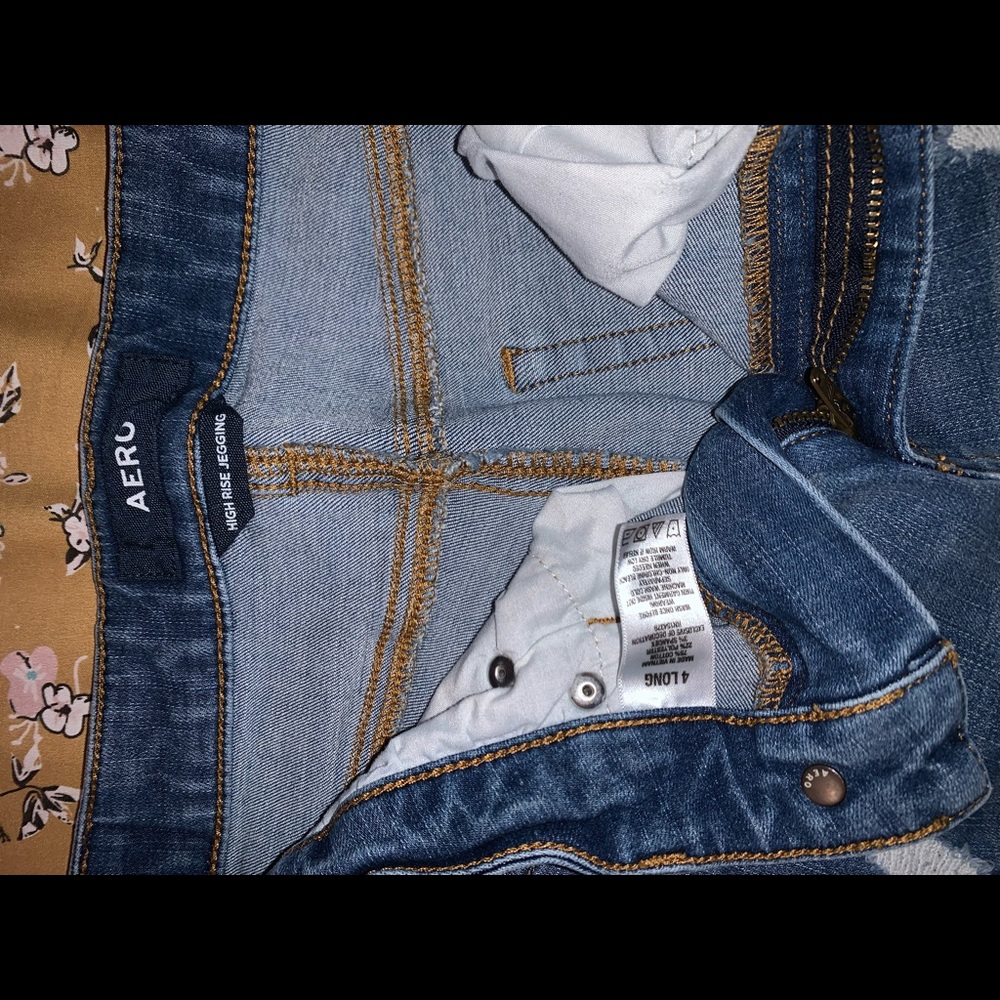 Areo jeans
